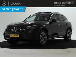 Zwart Gebruikt 2024 Mercedes GLC300e AMG line SUV | € 69.750 (Iets duurder)