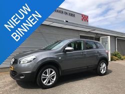 Suv Gebruikt 2013 Nissan Qashqai Acenta SUV | € 6.950 (Eerlijke prijs)