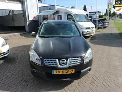 Paars Gebruikt 2009 Nissan Qashqai SUV | € 4.250 (Super prijs)