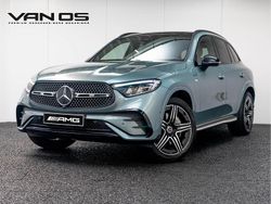 Grijs Gebruikt 2025 Mercedes GLC300e AMG line SUV | € 77.995 (Duur)