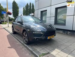 Zwart Gebruikt 2013 Porsche Cayenne SUV | € 15.900 (Goede deal)