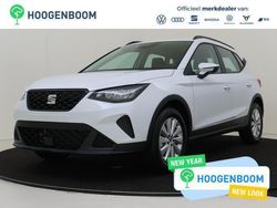 Wit Nieuw 2025 Seat Arona Style SUV | € 31.060 (Eerlijke prijs)