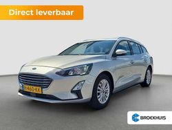 Grijs Gebruikt 2020 Ford Focus Business Edition Stationwagen | € 15.440 (Goede deal)