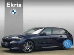 Blauw Gebruikt 2024 BMW i5 M Sport Sedan | € 74.950 (Duur)