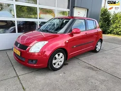 Rood Gebruikt 2008 Suzuki Swift Hatchback | € 2.450 (Goede deal)