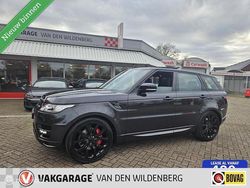 Grijs Gebruikt 2015 Land Rover Range Rover Sport Dynamic SUV | € 29.950