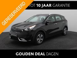 Zwart Gebruikt 2019 Kia Niro SUV | € 18.240 (Eerlijke prijs)