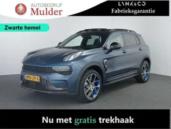 Blauw Gebruikt 2023 Lynk & Co 01 SUV | € 29.445 (Eerlijke prijs)