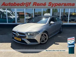 Grijs Gebruikt 2020 Mercedes CLA180 Business Sedan | € 18.945 (Goede deal)
