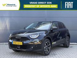 Zwart Nieuw 2025 Fiat 600 La Prima SUV | € 29.899 (Super prijs)