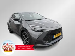 Grijs Gebruikt 2024 Toyota C-HR Edition SUV | € 37.499 (Super prijs)