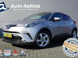 Grijs Gebruikt 2019 Toyota C-HR SUV | € 17.880 (Goede deal)