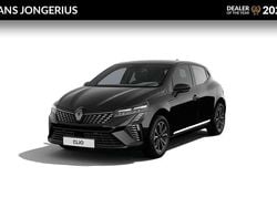 Noir étoilé (zwart mica) Nieuw 2025 Renault Clio V Techno Hatchback | € 27.213 (Goede deal)