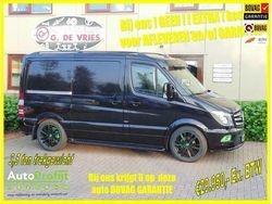Zwart Gebruikt 2016 Mercedes Sprinter Van | € 29.850