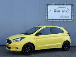Geel Gebruikt 2017 Ford Ka Trend Hatchback | € 7.195 (Eerlijke prijs)