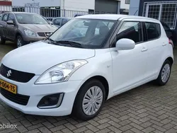 Wit Gebruikt 2015 Suzuki Swift Hatchback | € 8.950 (Eerlijke prijs)