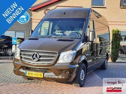Bruin Gebruikt 2014 Mercedes Sprinter Van | € 14.750