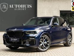 Blauw Gebruikt 2022 BMW X5 M Sport SUV | € 63.950