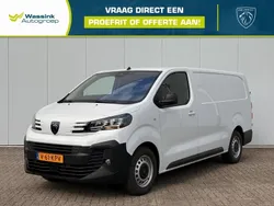 Wit Nieuw 2024 Peugeot Expert Comfort Van | € 31.099 (Eerlijke prijs)
