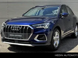 Blauw Gebruikt 2022 Audi Q3 Advanced SUV | € 32.945 (Goede deal)