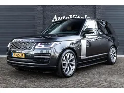 Grijs Gebruikt 2018 Land Rover Range Rover Autobiography SUV | € 51.945 (Super prijs)