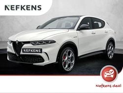 Wit Gebruikt 2025 Alfa Romeo Tonale Premium SUV | € 55.576