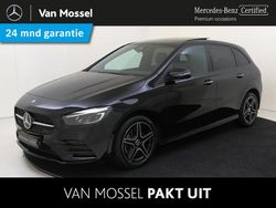 Zwart Gebruikt 2025 Mercedes B250e Business MPV | € 43.945 (Goede deal)