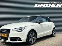 Wit Gebruikt 2011 Audi A1 Attraction Hatchback | € 9.950 (Eerlijke prijs)
