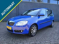 Blauw Gebruikt 2007 Skoda Roomster Stationwagen | € 4.999 (Iets duurder)