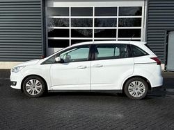 Wit Gebruikt 2017 Ford Grand C-Max Trend MPV | € 4.950