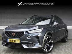 Grijs Gebruikt 2022 Cupra Formentor SUV | € 25.885 (Eerlijke prijs)