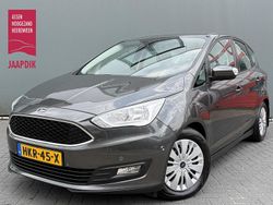 Grijs Gebruikt 2018 Ford C-MAX Titanium MPV | € 14.899 (Eerlijke prijs)