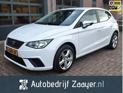 Wit Gebruikt 2021 Seat Ibiza Style Hatchback | € 13.995 (Eerlijke prijs)