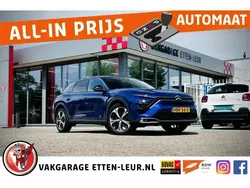 Blauw Gebruikt 2023 Citroën C5 X Business Class Stationwagen | € 23.485 (Super prijs)
