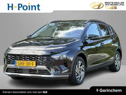 Zwart Gebruikt 2024 Hyundai Bayon Premium SUV | € 26.995 (Duur)