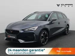 Grijs, metallic lak Gebruikt 2022 Cupra Leon Stationwagen | € 30.900 (Iets duurder)
