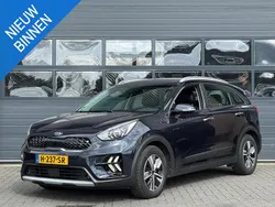 Blauw Gebruikt 2020 Kia Niro SUV | € 19.999 (Iets duurder)