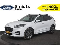 Wit Gebruikt 2024 Ford Kuga ST-Line SUV | € 33.395 (Goede deal)