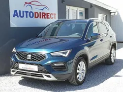 Blauw Gebruikt 2021 Seat Ateca Style SUV | € 22.990 (Super prijs)