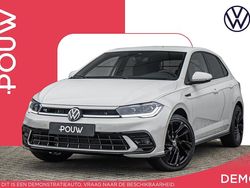 Grijs Nieuw 2025 VW Polo R-line Edition Hatchback | € 40.420