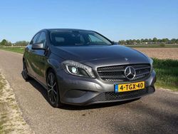 Zilver Gebruikt 2014 Mercedes A180 Hatchback | € 11.995 (Eerlijke prijs)