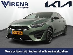 Groen Gebruikt 2024 Kia ProCeed GT-Line Hatchback | € 34.950 (Eerlijke prijs)