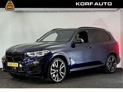 Blauw Gebruikt 2021 BMW X5 M Sport SUV | € 69.900