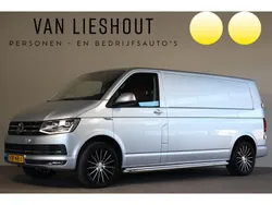 Zilver Gebruikt 2019 VW T6.1 Comfortline Van | € 25.700 (Goede deal)