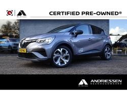 Grijs Gebruikt 2022 Renault Captur R.S. SUV | € 21.950 (Goede deal)