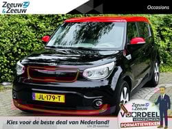 (abr) cherry black m Gebruikt 2016 Kia Soul EV SUV | € 6.435 (Super prijs)