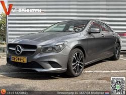 Grijs Gebruikt 2013 Mercedes CLA200 Ambition Sedan | € 10.400 (Goede deal)