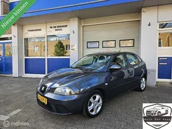 Grijs Gebruikt 2008 Seat Ibiza Hatchback | € 1.750 (Goede deal)