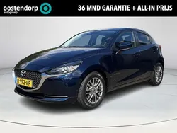 Deep crystal blue Gebruikt 2020 Mazda 2 Style Hatchback | € 16.450 (Goede deal)