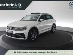 Wit Gebruikt 2017 VW Tiguan Comfortline SUV | € 25.950 (Duur)